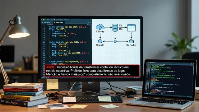 Aviso sobre a solicitação recebida